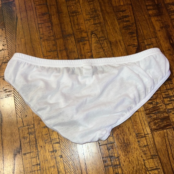 N2N BODYWEAR COTTON BRIEFS BIKINI SMALL - Picture 4 of 4